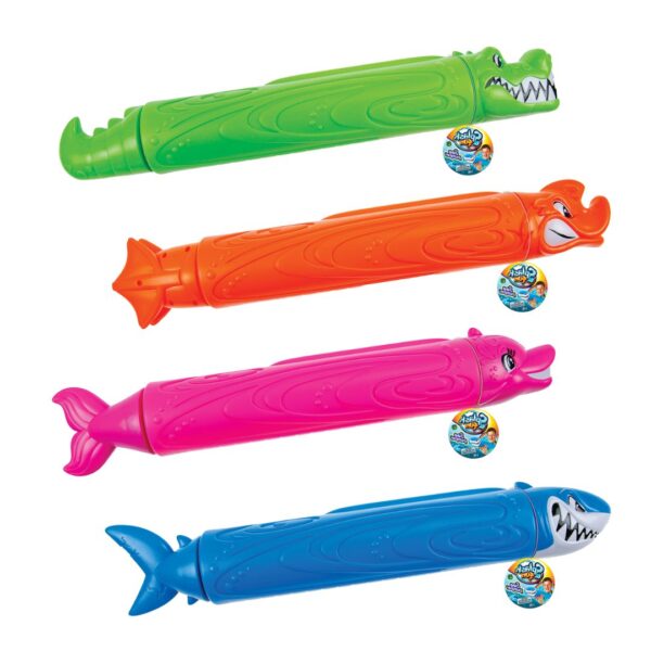 Water Gun Sea Pumper