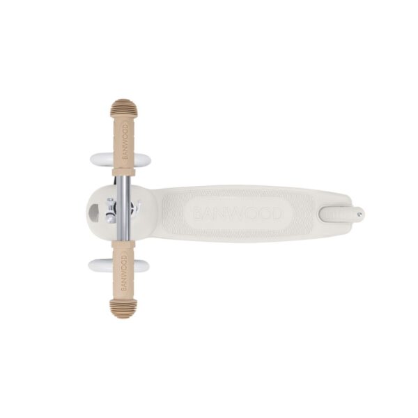 Banwood Eco Scooter - Ivory - Image 4