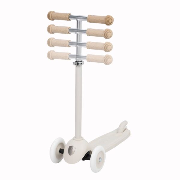 Banwood Eco Scooter - Ivory - Image 5