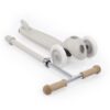 Banwood Eco Scooter - Ivory - Image 6