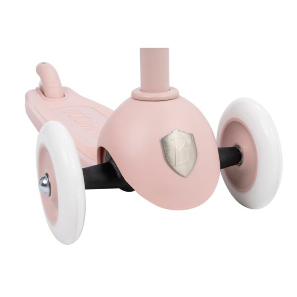 Banwood Eco Scooter - Faded Pink - Image 8