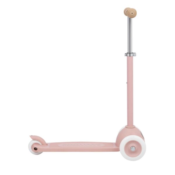 Banwood Eco Scooter - Dusty Rose - Image 2