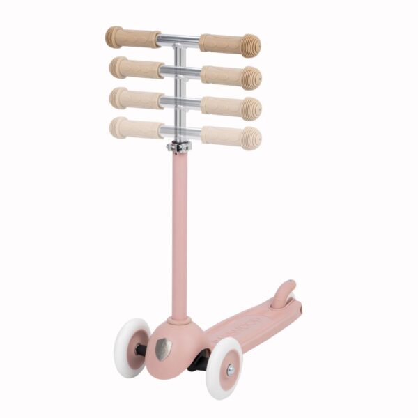 Banwood Eco Scooter - Dusty Rose - Image 5