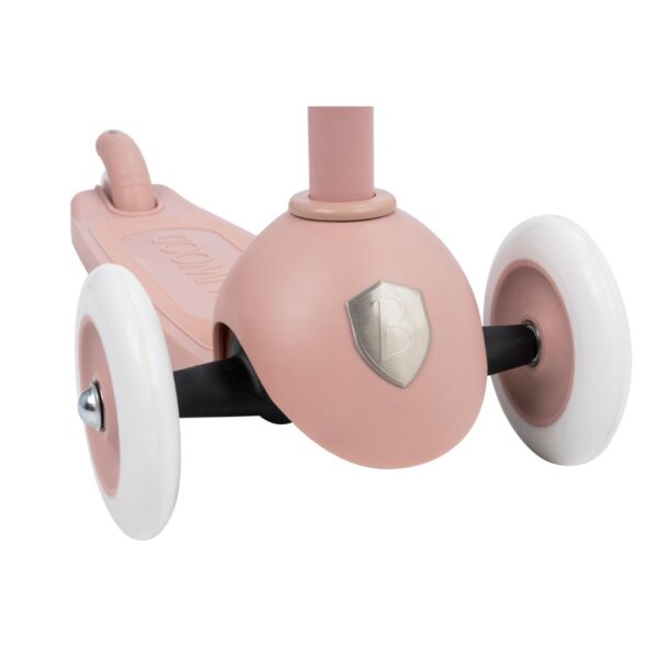 Banwood Eco Scooter - Dusty Rose - Image 8