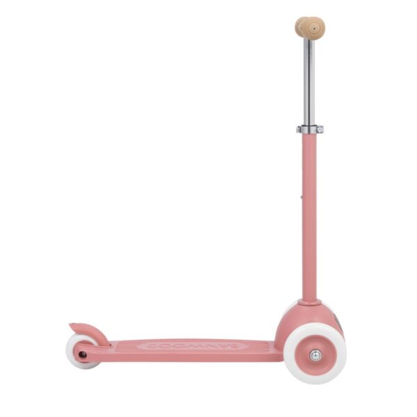 Banwood Eco Scooter - Raspberry - Image 2