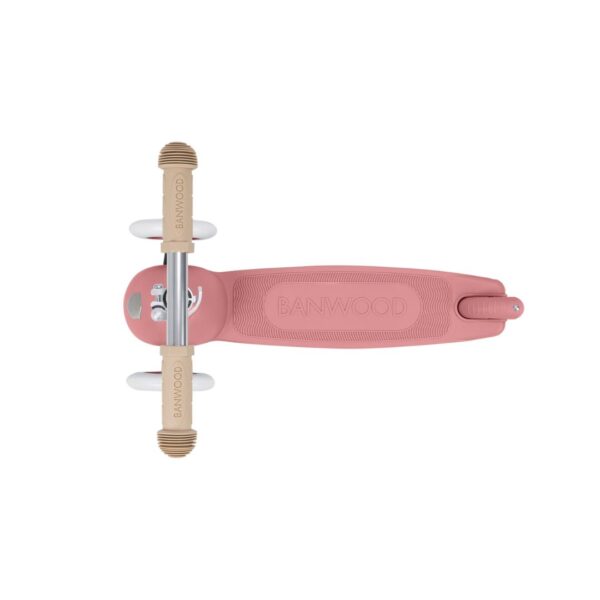 Banwood Eco Scooter - Raspberry - Image 4
