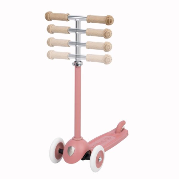 Banwood Eco Scooter - Raspberry - Image 5