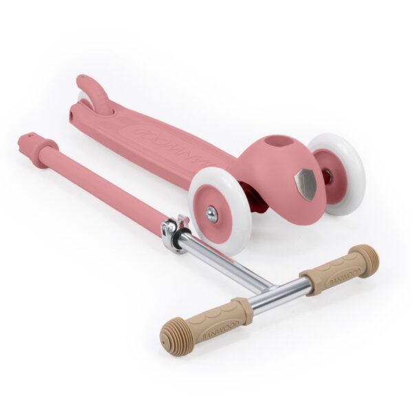 Banwood Eco Scooter - Raspberry - Image 6