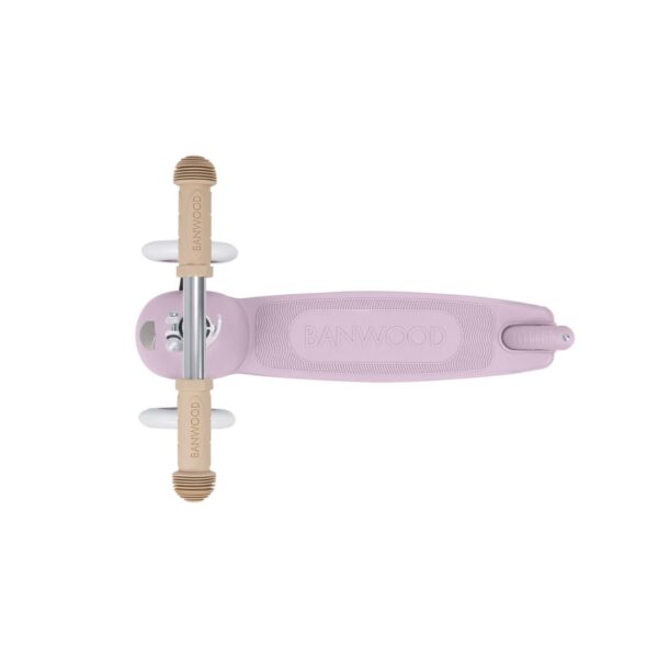 Banwood Eco Scooter - Lavender - Image 4