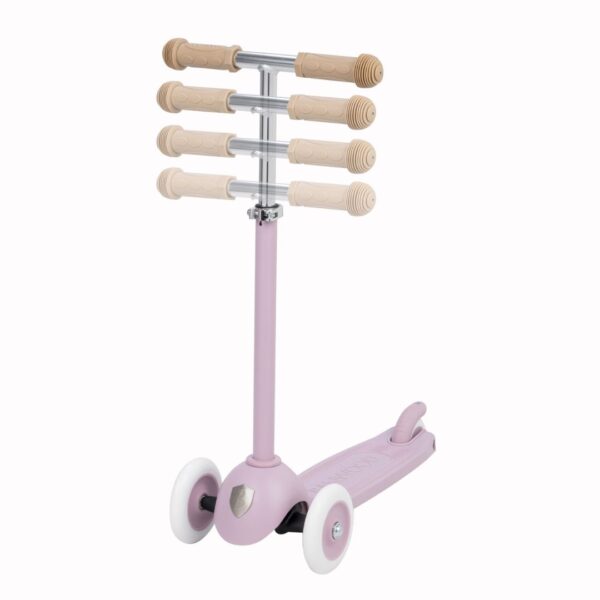 Banwood Eco Scooter - Lavender - Image 5