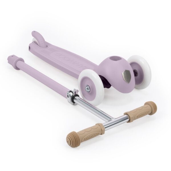 Banwood Eco Scooter - Lavender - Image 6