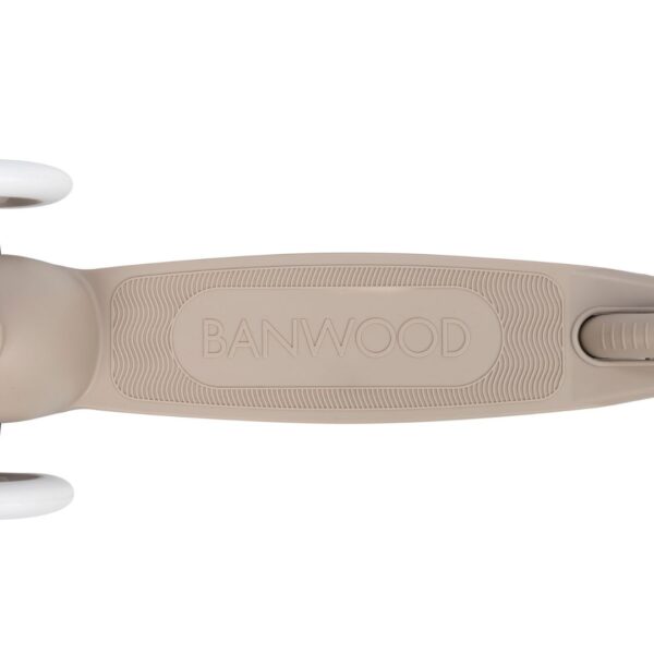 Banwood Eco Scooter - Sand - Image 3