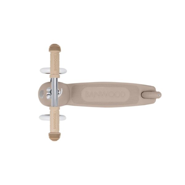 Banwood Eco Scooter - Sand - Image 4