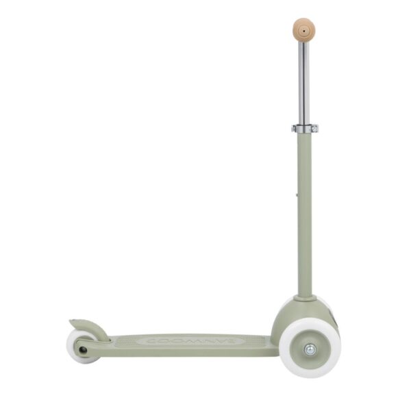 Banwood Eco Scooter - Olive - Image 2