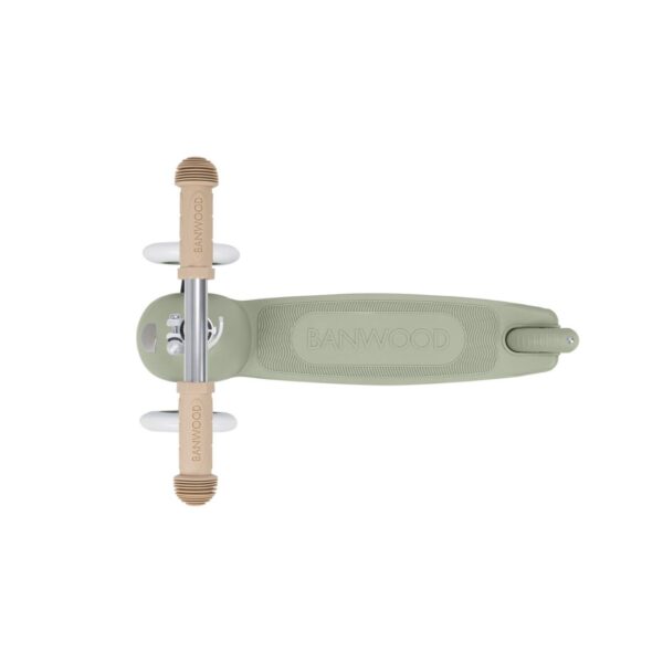 Banwood Eco Scooter - Olive - Image 4