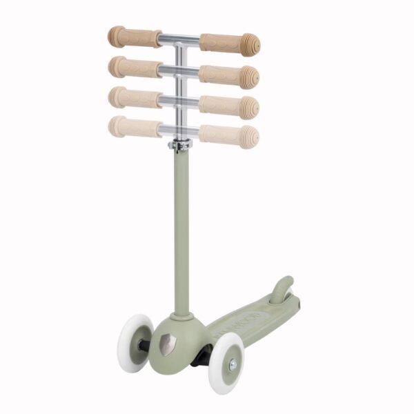 Banwood Eco Scooter - Olive - Image 5