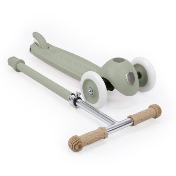 Banwood Eco Scooter - Olive - Image 6