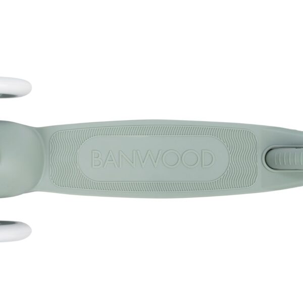Banwood Eco Scooter - Clay - Image 3