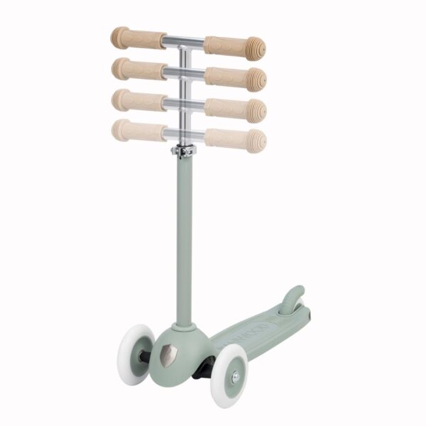 Banwood Eco Scooter - Clay - Image 5