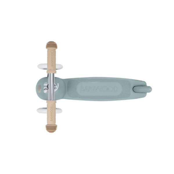 Banwood Eco Scooter - Teal - Image 4