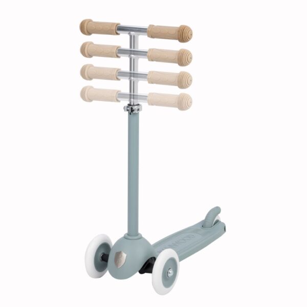 Banwood Eco Scooter - Teal - Image 5