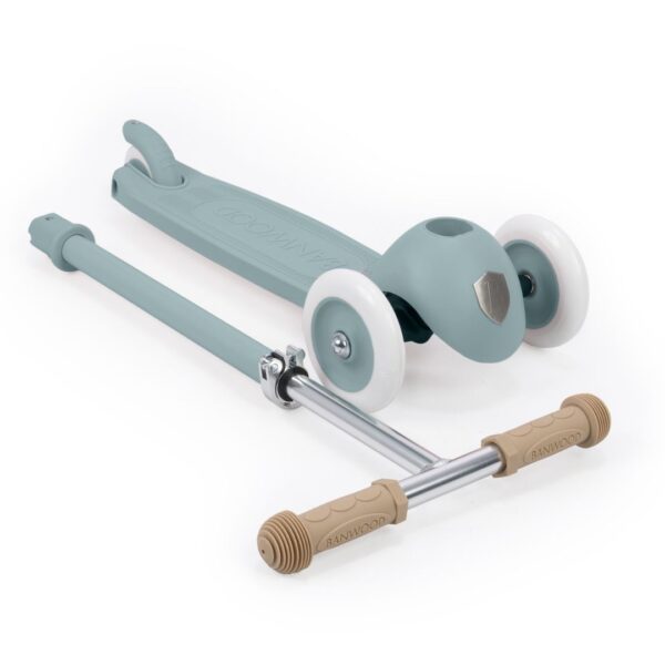 Banwood Eco Scooter - Teal - Image 6