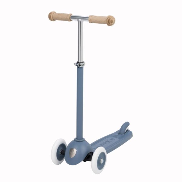 Banwood Eco Scooter - Deep Sea - Image 3