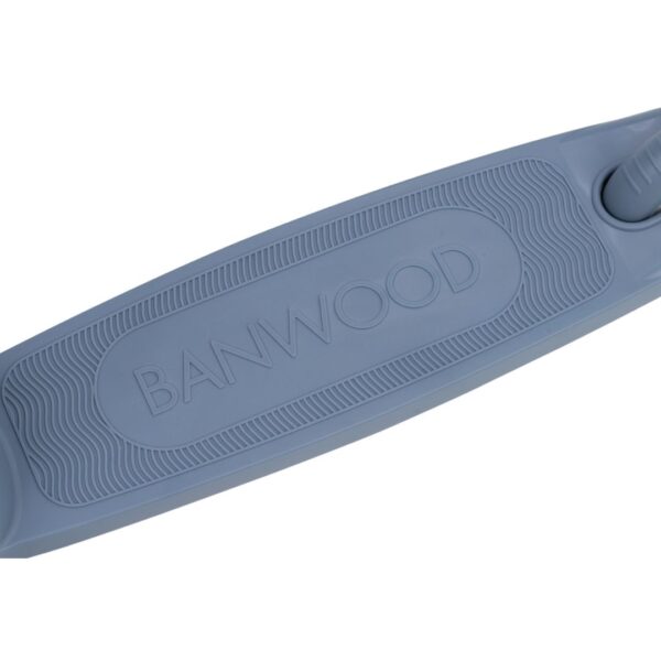 Banwood Eco Scooter - Deep Sea - Image 6