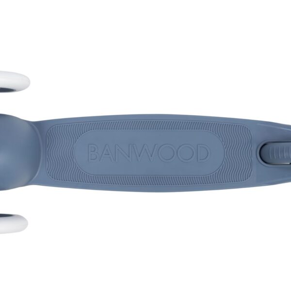 Banwood Eco Scooter - Deep Sea - Image 7