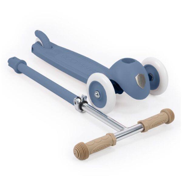 Banwood Eco Scooter - Deep Sea - Image 9