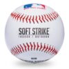 Soft Strike 9" Teeballs - White 6 pk