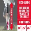 Venom 1200 Teeball Bat - 26" (14 oz.) - Image 4