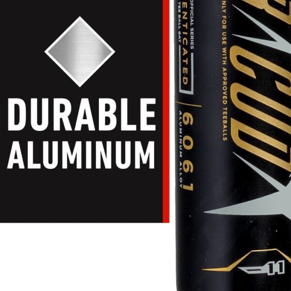 Barracuda 1100 Teeball Bat - 26" (15 oz.) - Image 2