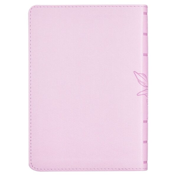 KJV Bible Compact Large Print Faux Leather, Purple - Image 2