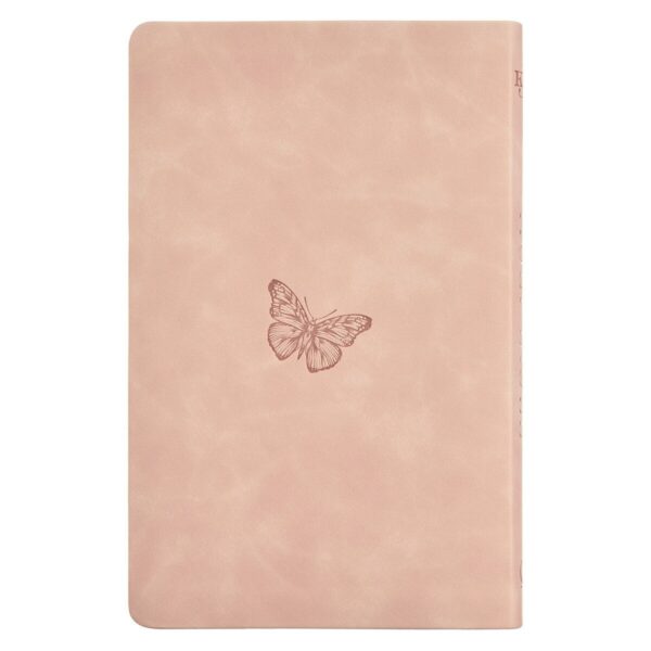 KJV Bible Gift Edition Faux Leather Taupe - Image 2