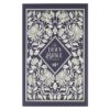 KJV Bible Outreach Softcover, Floral