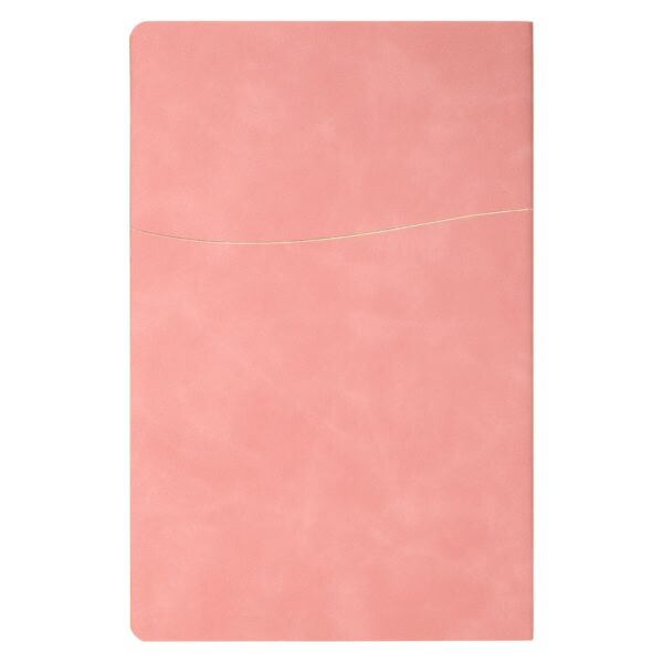 KJV Bible Gift Faux Leather, Pink - Image 2