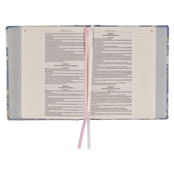KJV Note-taking Bible HC Things Above Col. 3:2 - Image 3