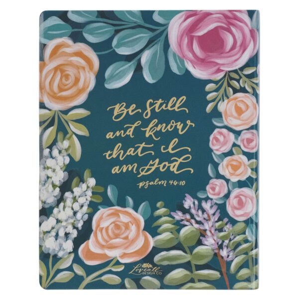 KJV LP Note-taking Bible LP Faux Leather Love The Lord Matt. 22:37 - Image 2