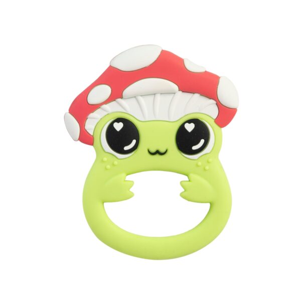 Finlee the Frog Crinklie