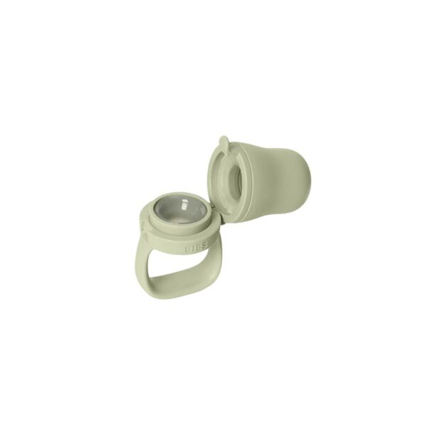 BIBS Baby Feeder - Sage - Image 3