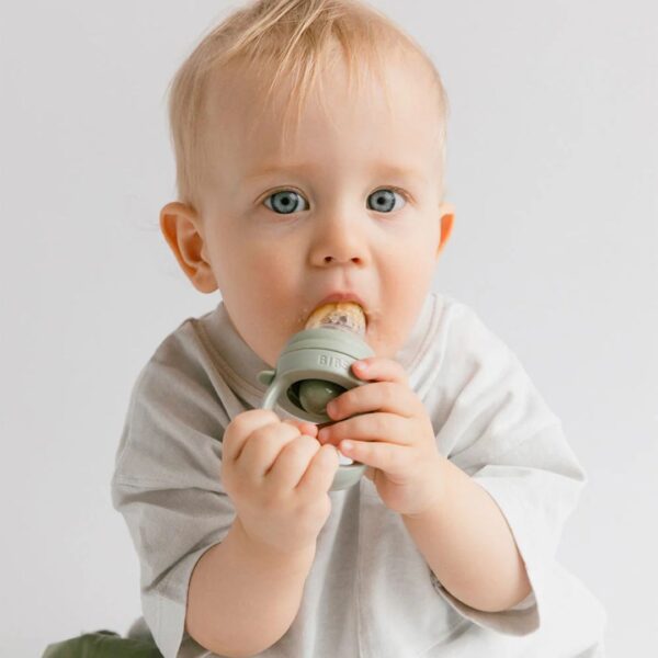 BIBS Baby Feeder - Sage - Image 4