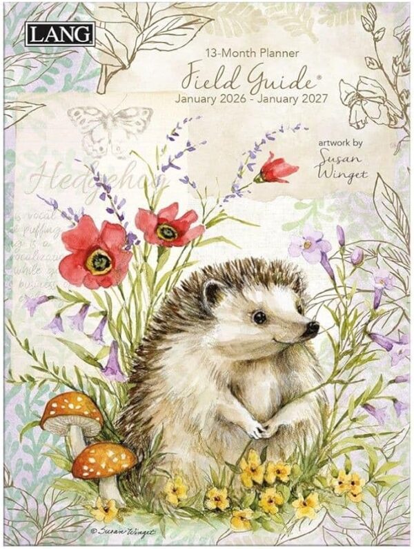 2026 Pocket Planner - Field Guide