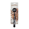 Coffee Scoop, All I Need is Coffee and Jesus, Black - Image 3