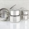 Meyer Nouvelle Stainless Steel 10-Piece Set, Made in Canada