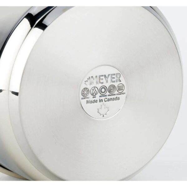 Meyer Nouvelle Stainless Steel 10-Piece Set, Made in Canada - Image 6