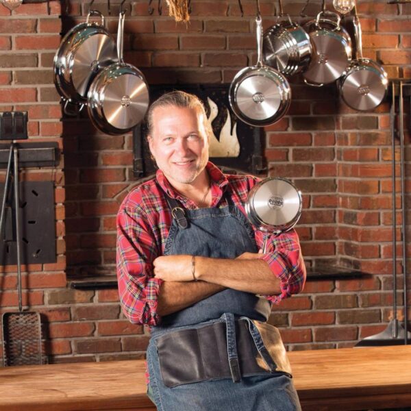 Meyer Nouvelle Stainless Steel 10-Piece Set, Made in Canada - Image 7