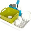 Joseph Joseph Stainless-Steel Extendable Dish Rack