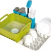 Joseph Joseph Stainless-Steel Extendable Dish Rack - Image 4