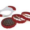 Soft Grip Slicer 3 in 1 - Image 3